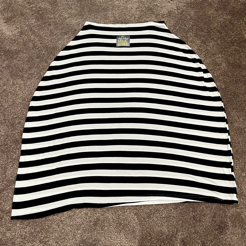Itzy Ritsy striped cover